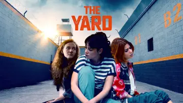 Задник к сериалу "Тюремный двор" #1428477
