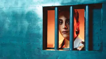 Задник к сериалу "Тюремный двор" #1428478
