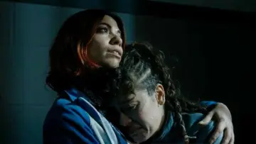 Задник к сериалу "Тюремный двор" #1428482