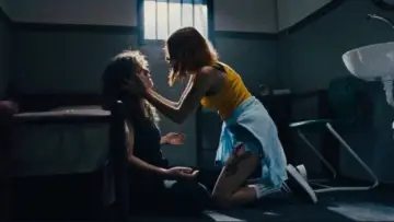 Задник к сериалу "Тюремный двор" #1428486