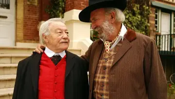 Задник к сериалу "Новеллы Ги Де Мопассана" #1724281