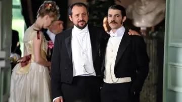 Задник к сериалу "Новеллы Ги Де Мопассана" #1724282