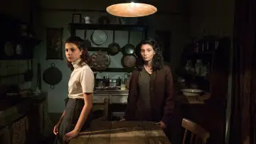 Задник к сериалу "Моя гениальная подруга" #1362941