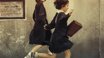 Задник к сериалу "Моя гениальная подруга" #1362946