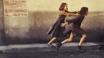 Задник к сериалу "Моя гениальная подруга" #1362947