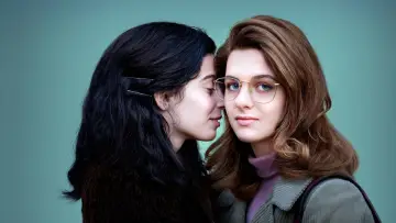 Задник к сериалу "Моя гениальная подруга" #1362954