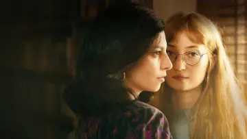 Задник к сериалу "Моя гениальная подруга" #1362956
