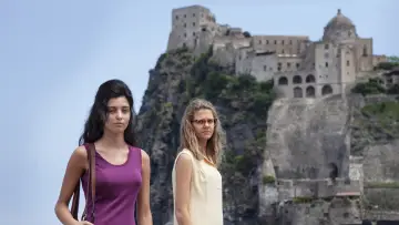 Задник к сериалу "Моя гениальная подруга" #1362959