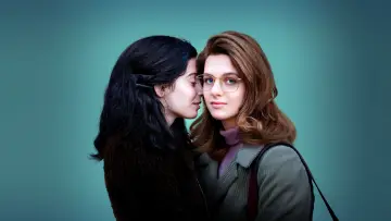 Задник к сериалу "Моя гениальная подруга" #1362962