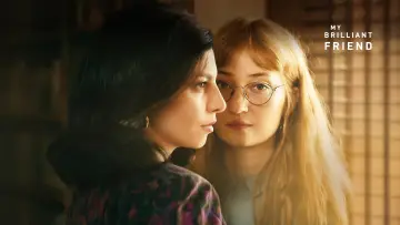 Задник к сериалу "Моя гениальная подруга" #1362963