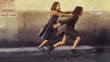 Задник к сериалу "Моя гениальная подруга" #1362964