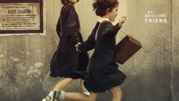 Задник к сериалу "Моя гениальная подруга" #1362965