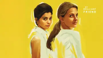 Задник к сериалу "Моя гениальная подруга" #1362966