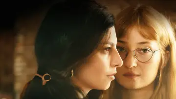 Задник к сериалу "Моя гениальная подруга" #1362969