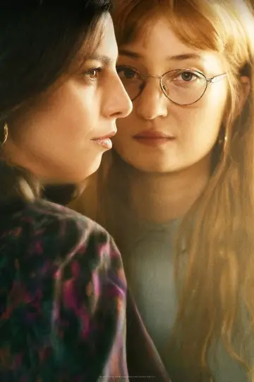 Постер к сериалу "Моя гениальная подруга" #1362999