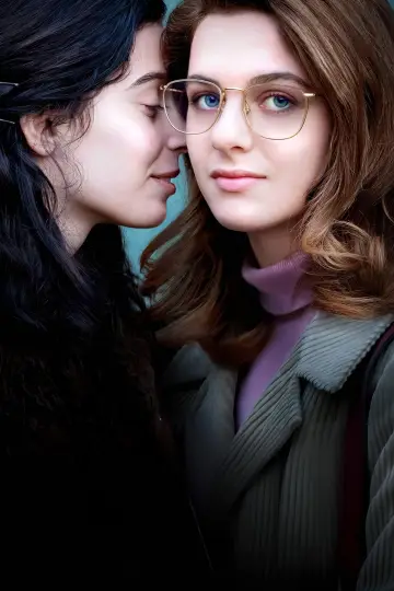 Постер к сериалу "Моя гениальная подруга" #1363009