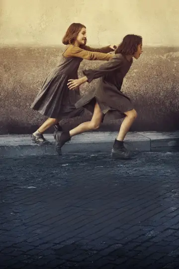Постер к сериалу "Моя гениальная подруга" #1363011