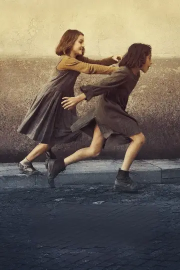 Постер к сериалу "Моя гениальная подруга" #1363012