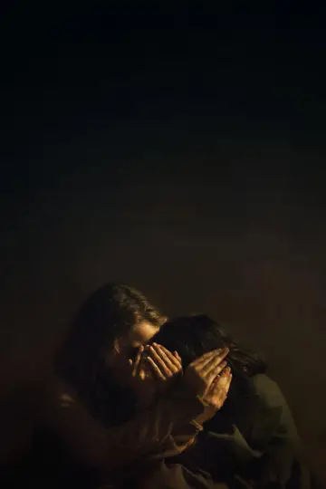 Постер к сериалу "Моя гениальная подруга" #1363013