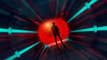 Задник к сериалу "Летящие сквозь ночь" #1471145