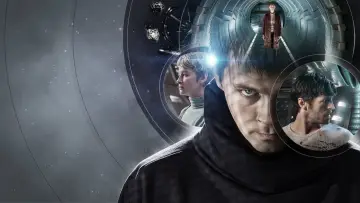 Задник к сериалу "Летящие сквозь ночь" #1471152