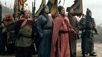 Задник к сериалу "水浒传" #1662408