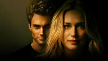 Задник к сериалу "Ты" #1277498