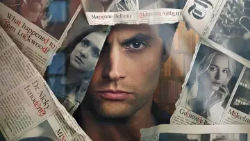 Задник к сериалу "Ты" #1277501