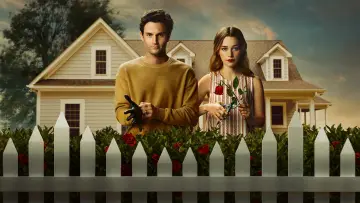 Задник к сериалу "Ты" #1277503