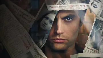 Задник к сериалу "Ты" #1277504