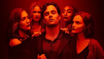 Задник к сериалу "Ты" #1277506
