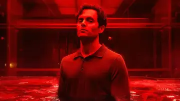 Задник к сериалу "Ты" #1277517