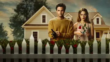 Задник к сериалу "Ты" #1277521