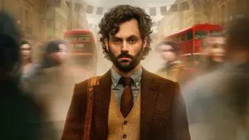Задник к сериалу "Ты" #1277522
