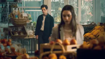 Задник к сериалу "Ты" #1277523