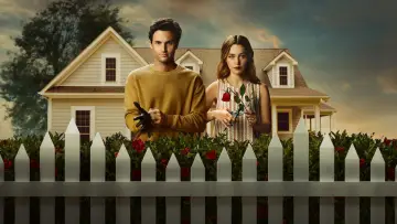 Задник к сериалу "Ты" #1277528