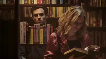 Задник к сериалу "Ты" #1277530