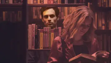 Задник к сериалу "Ты" #1277531