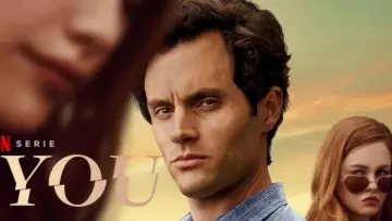 Задник к сериалу "Ты" #1277534