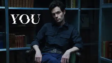 Задник к сериалу "Ты" #1277536
