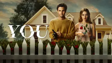 Задник к сериалу "Ты" #1277537