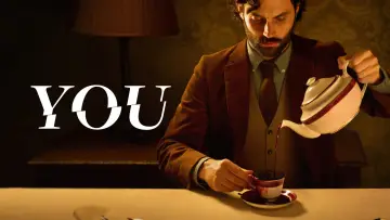 Задник к сериалу "Ты" #1277538
