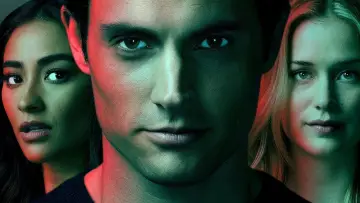 Задник к сериалу "Ты" #1277540