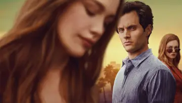 Задник к сериалу "Ты" #1277542