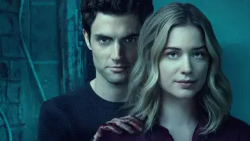 Задник к сериалу "Ты" #1277543
