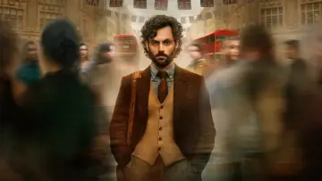 Задник к сериалу "Ты" #1277546