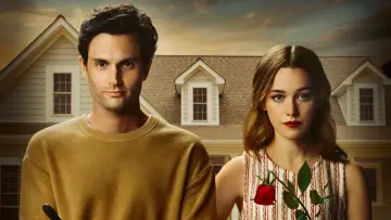 Задник к сериалу "Ты" #1277550