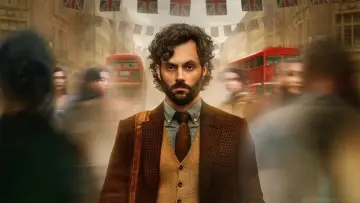 Задник к сериалу "Ты" #1277553
