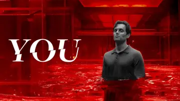 Задник к сериалу "Ты" #1277557