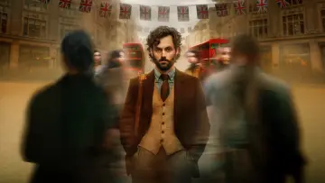 Задник к сериалу "Ты" #1277562